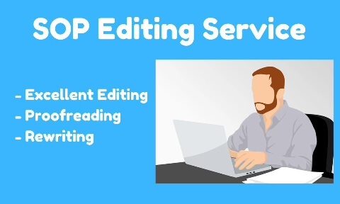 SOP Editing Service